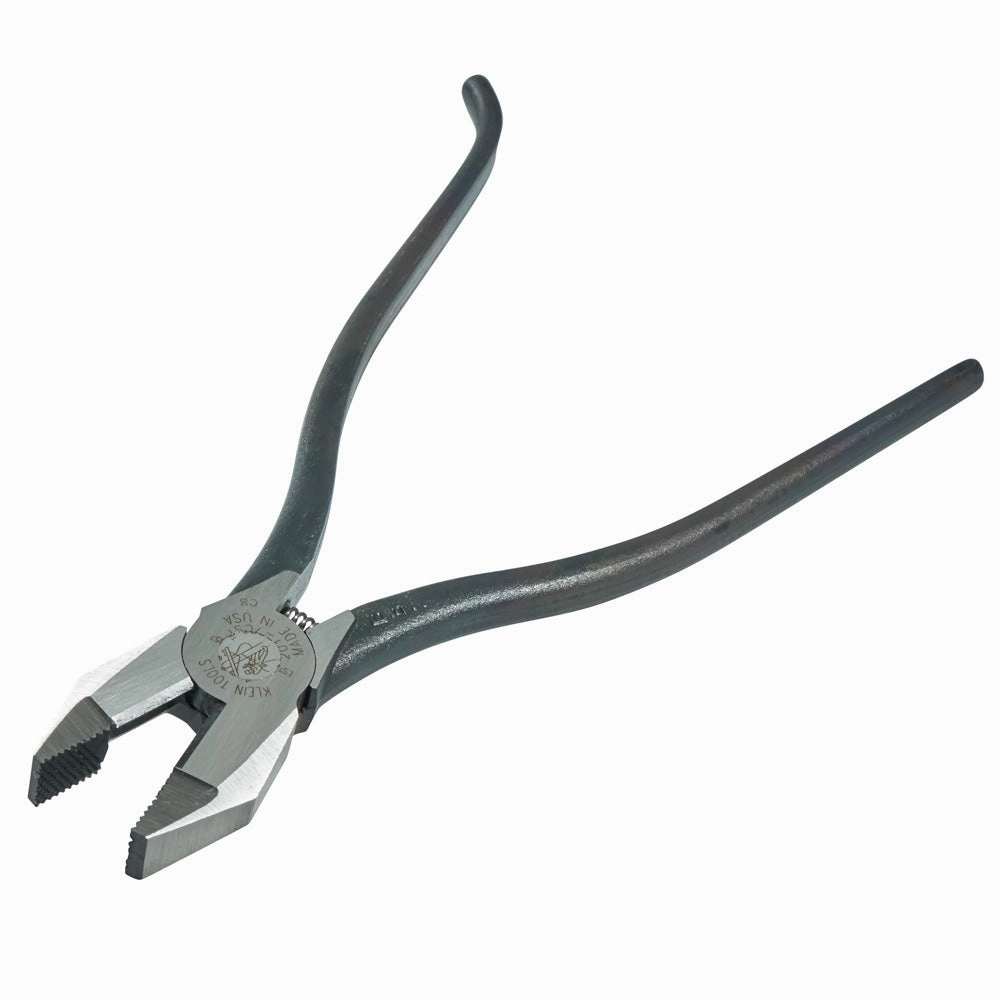 Klein Tools 201-7CST Ironworker's Pliers, 9-Inch