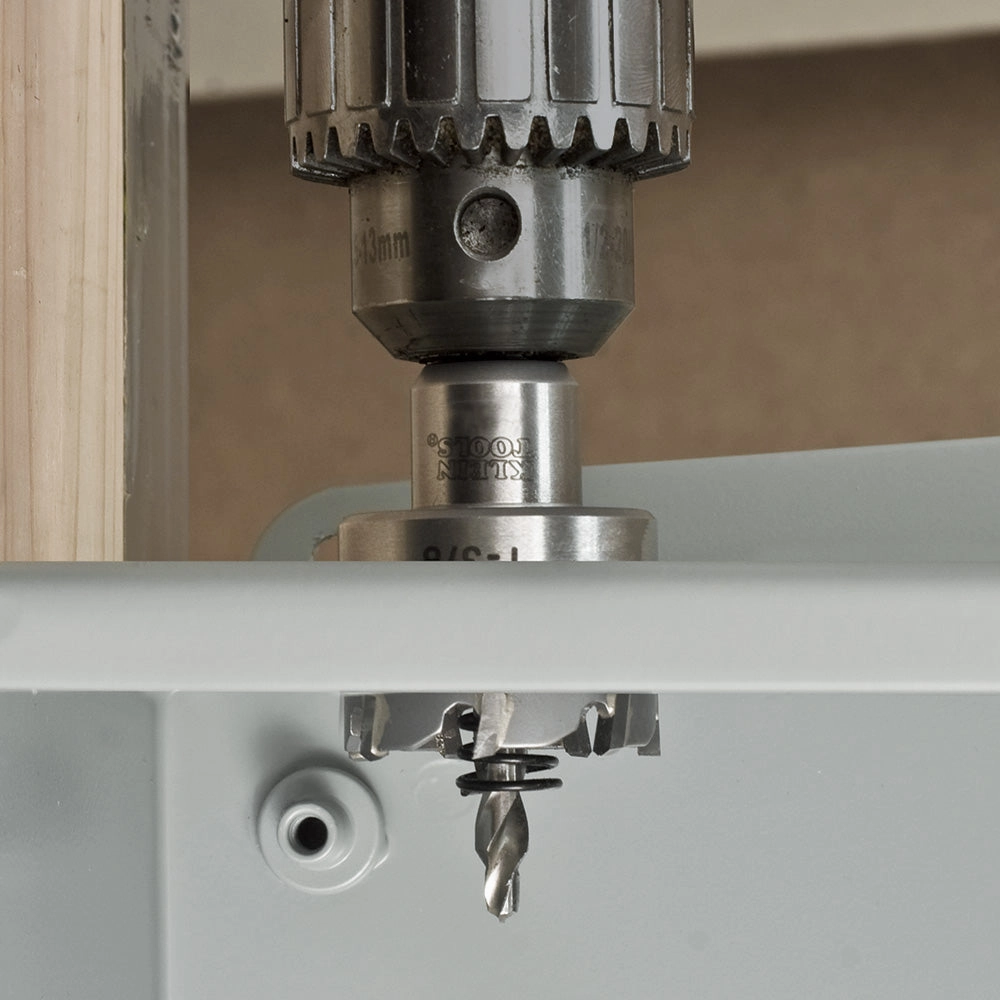 Klein Tools 31852  7/8-Inch Carbide Hole Cutter