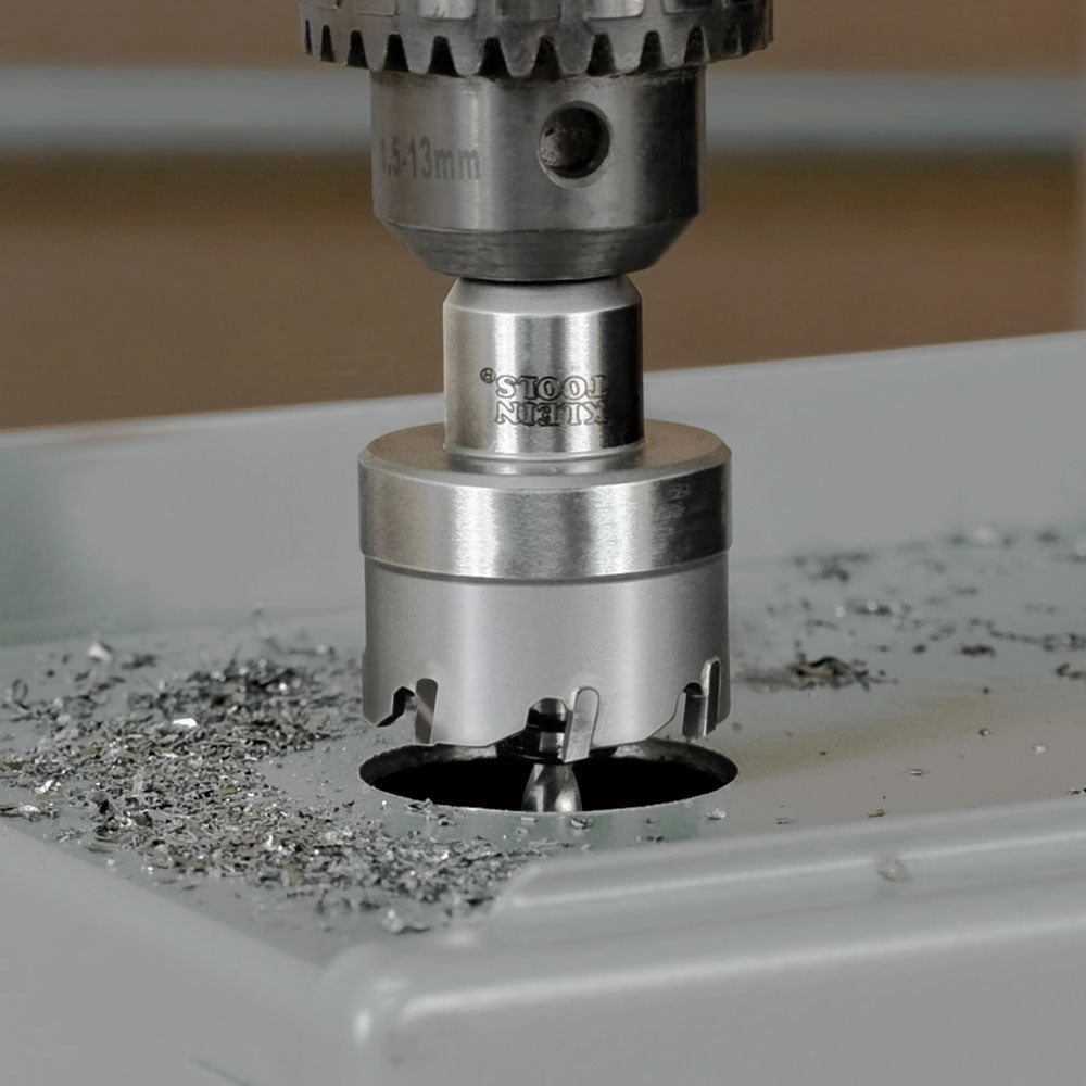 Klein Tools 31852  7/8-Inch Carbide Hole Cutter