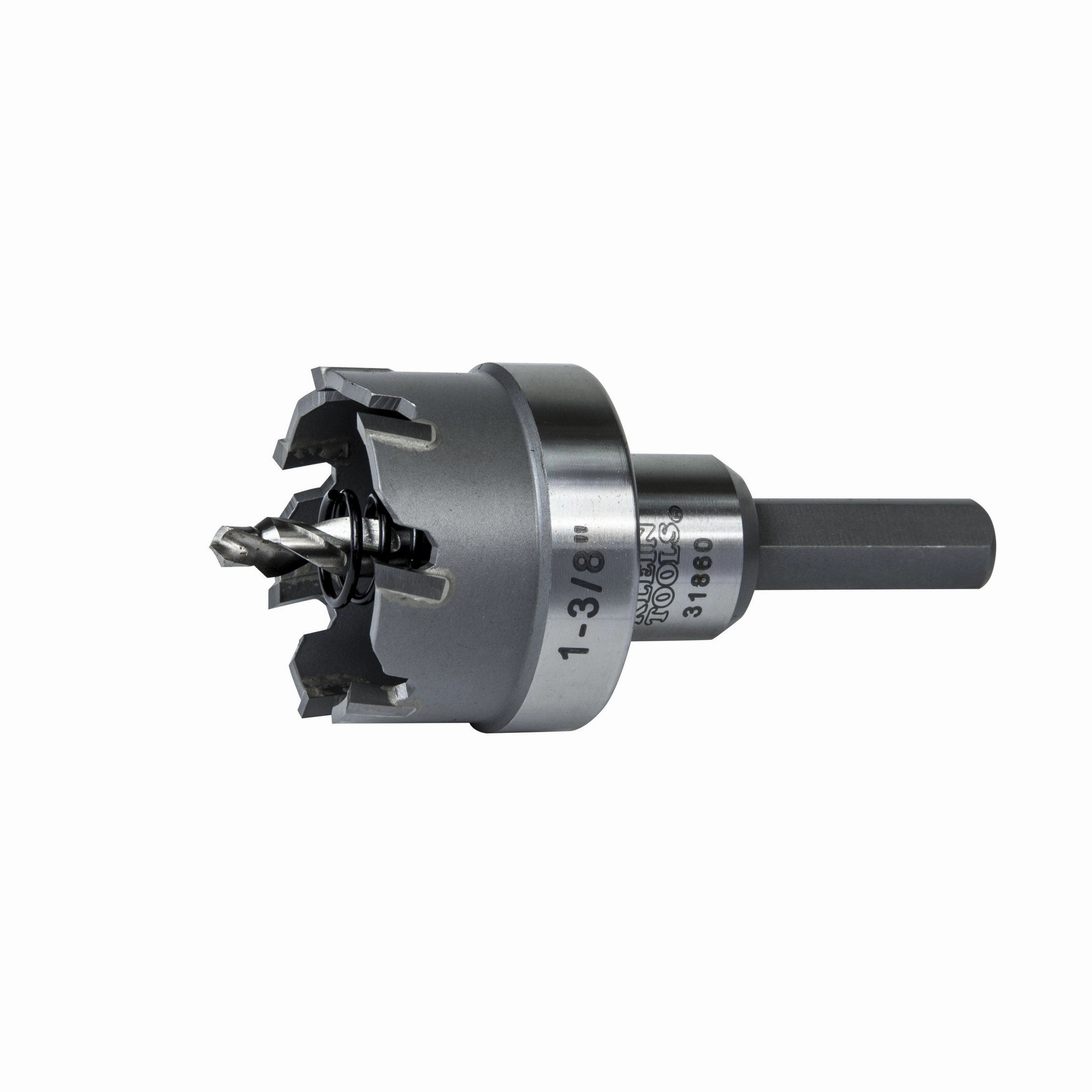 Klein Tools 31852  7/8-Inch Carbide Hole Cutter