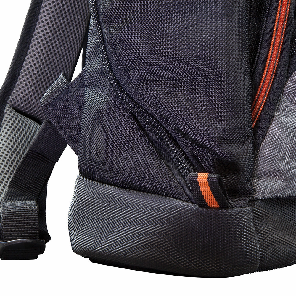 Klein Tools 55475 Tradesman Pro Backpack, Electrician Tool Bag, 35 Pockets for Hand Tools and Gear