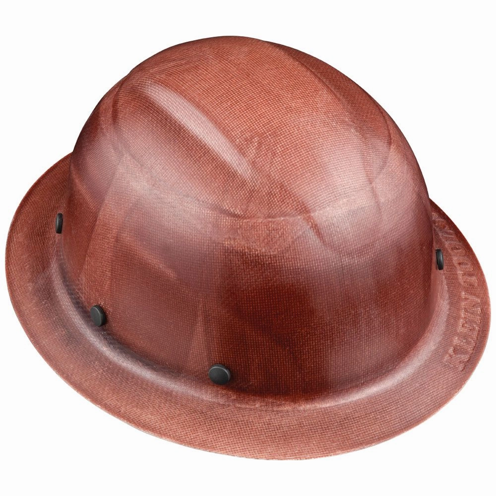Klein Tools 60452 Hard Hat, KONSTRUCT Series, Full-Brim, Class G