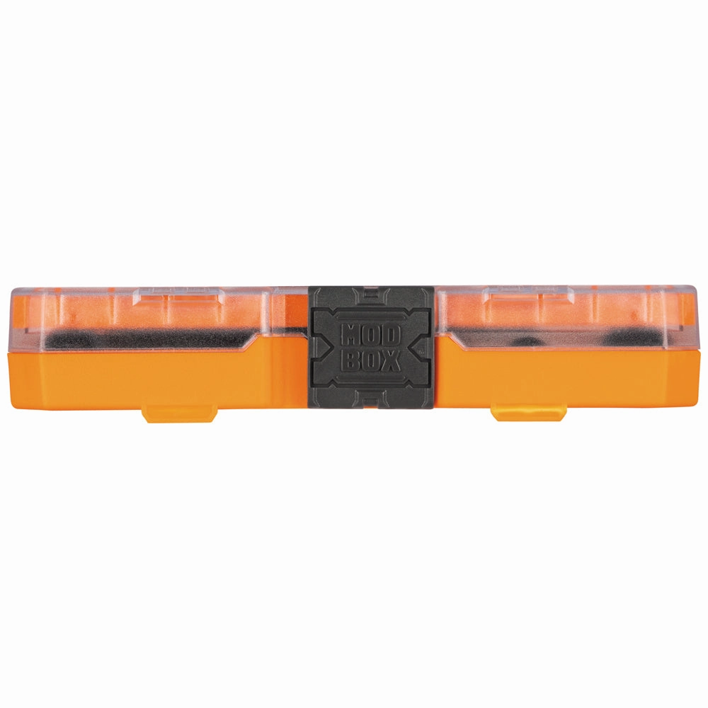 Klein Tools 65242 Flip-16 KNECT Ratcheting Impact Flip Socket Screwdriver Set