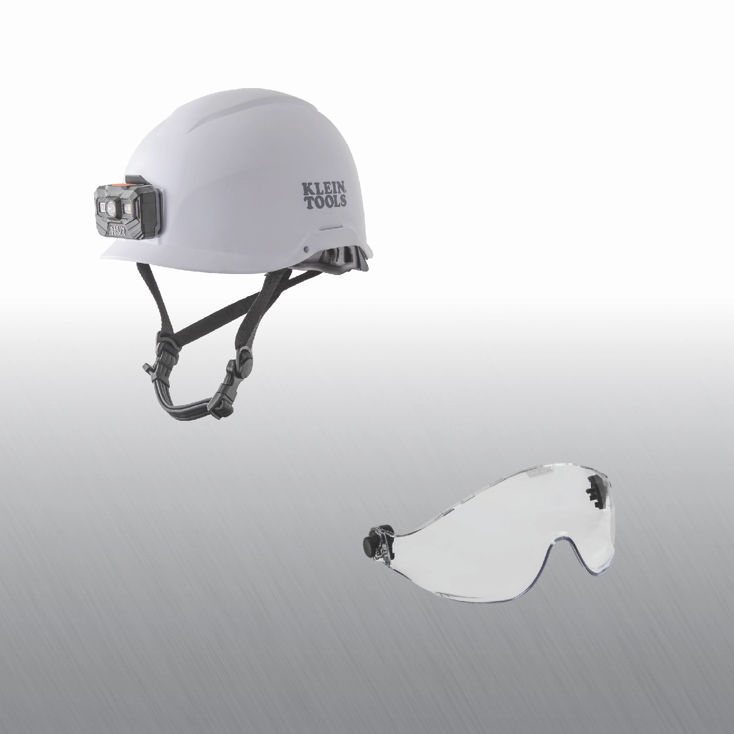 Klein Tools Heights Safety Bundle - Clear