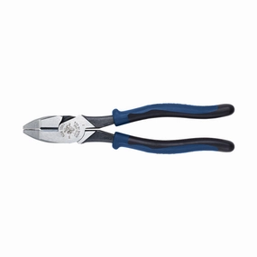 Klein Tools J213-9NE Journeyman Pliers Side Cutting, 9"