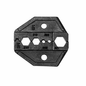 Klein Tools VDV211-041 Crimp Die Set, RG58, RG59, RG6, RG62