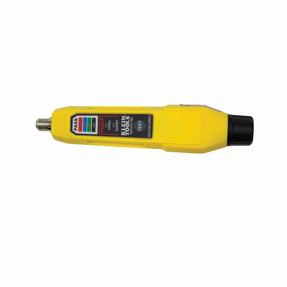 Klein Tools VDV512-100 Coax Explorer 2 Tester