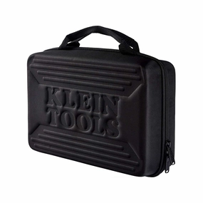Klein Tools VDV770-125 Replacement Carrying Case for Scout Pro 3 Series Testers and Test   Map Remotes, Black