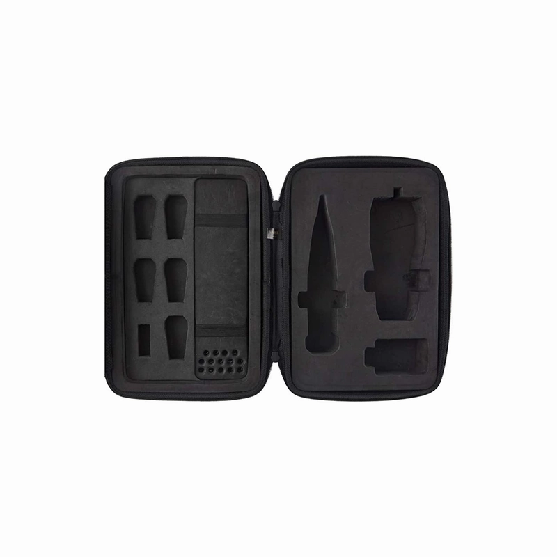 Klein Tools VDV770-125 Replacement Carrying Case for Scout Pro 3 Series Testers and Test   Map Remotes, Black