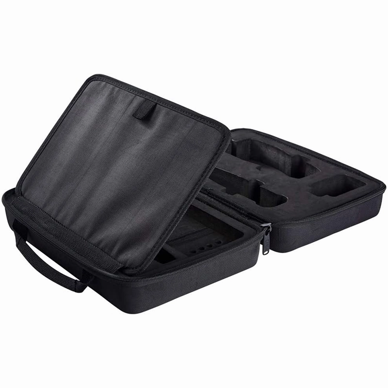 Klein Tools VDV770-125 Replacement Carrying Case for Scout Pro 3 Series Testers and Test   Map Remotes, Black