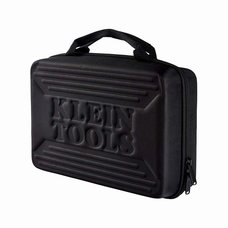 Klein Tools VDV770-125 Replacement Carrying Case for Scout Pro 3 Series Testers and Test   Map Remotes, Black