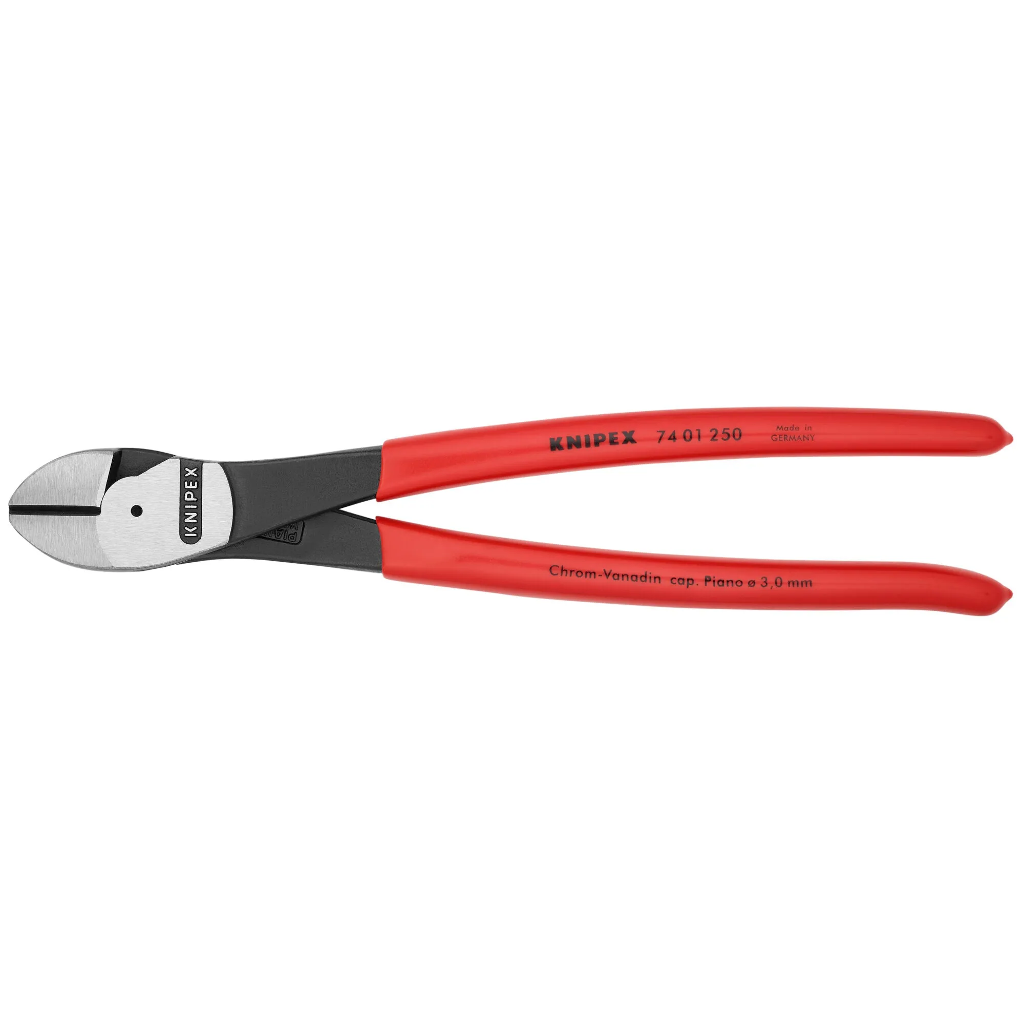 Knipex 00 20 05 US 3 Pc High Leverage Diagonal Cutter Set
