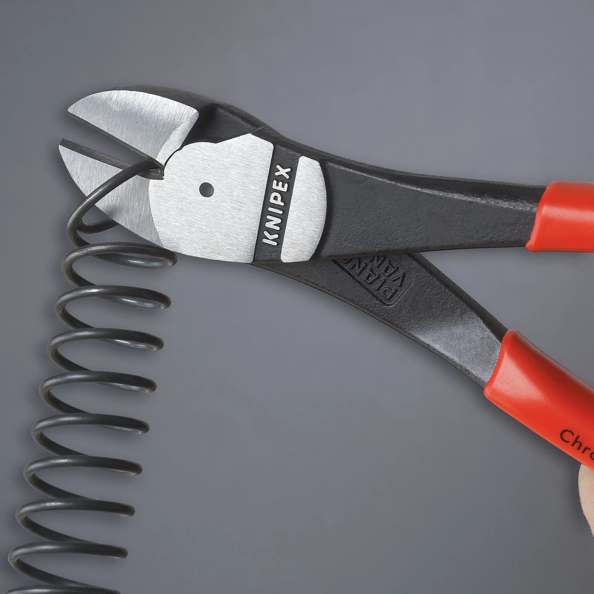 Knipex 00 20 05 US 3 Pc High Leverage Diagonal Cutter Set