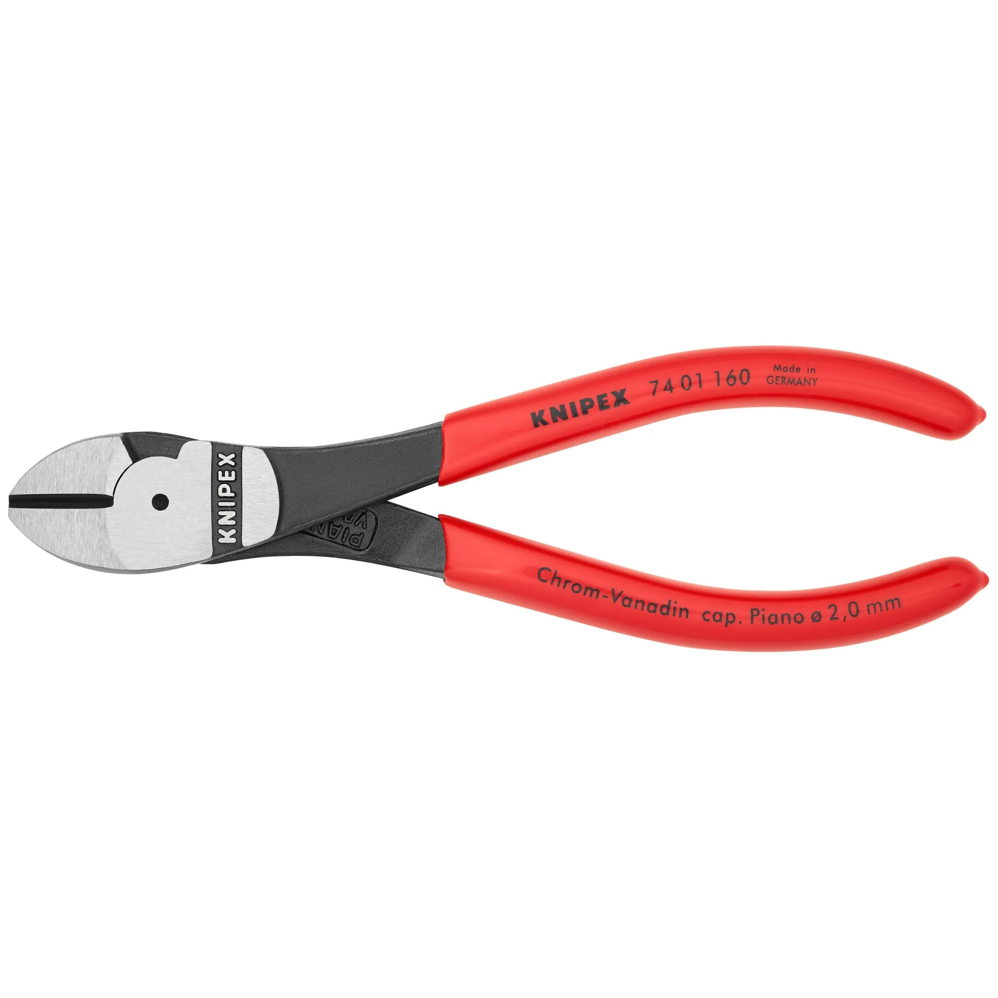 Knipex 00 20 05 US 3 Pc High Leverage Diagonal Cutter Set