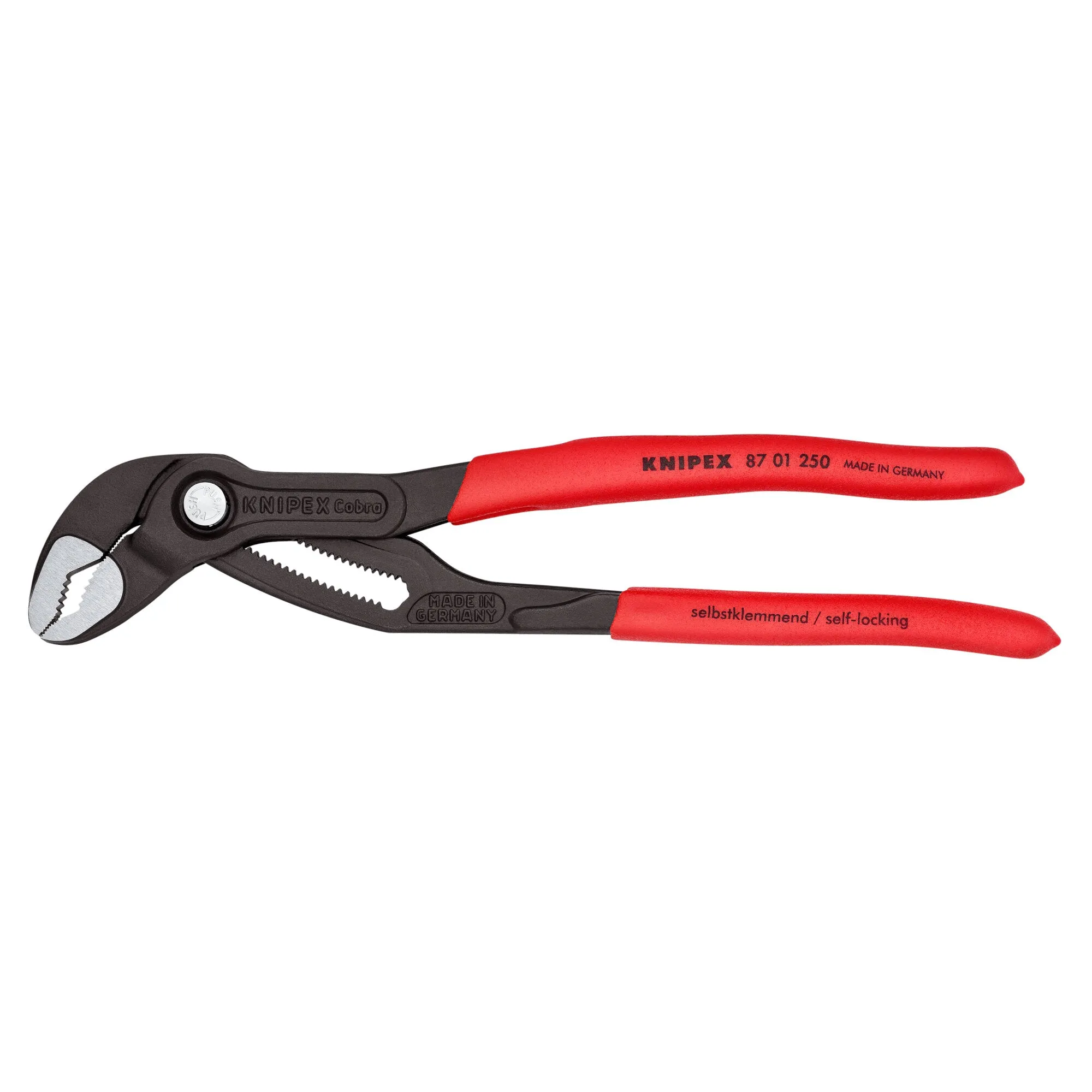 Knipex 00 20 06 US1 3 Pc Cobra Pliers Set