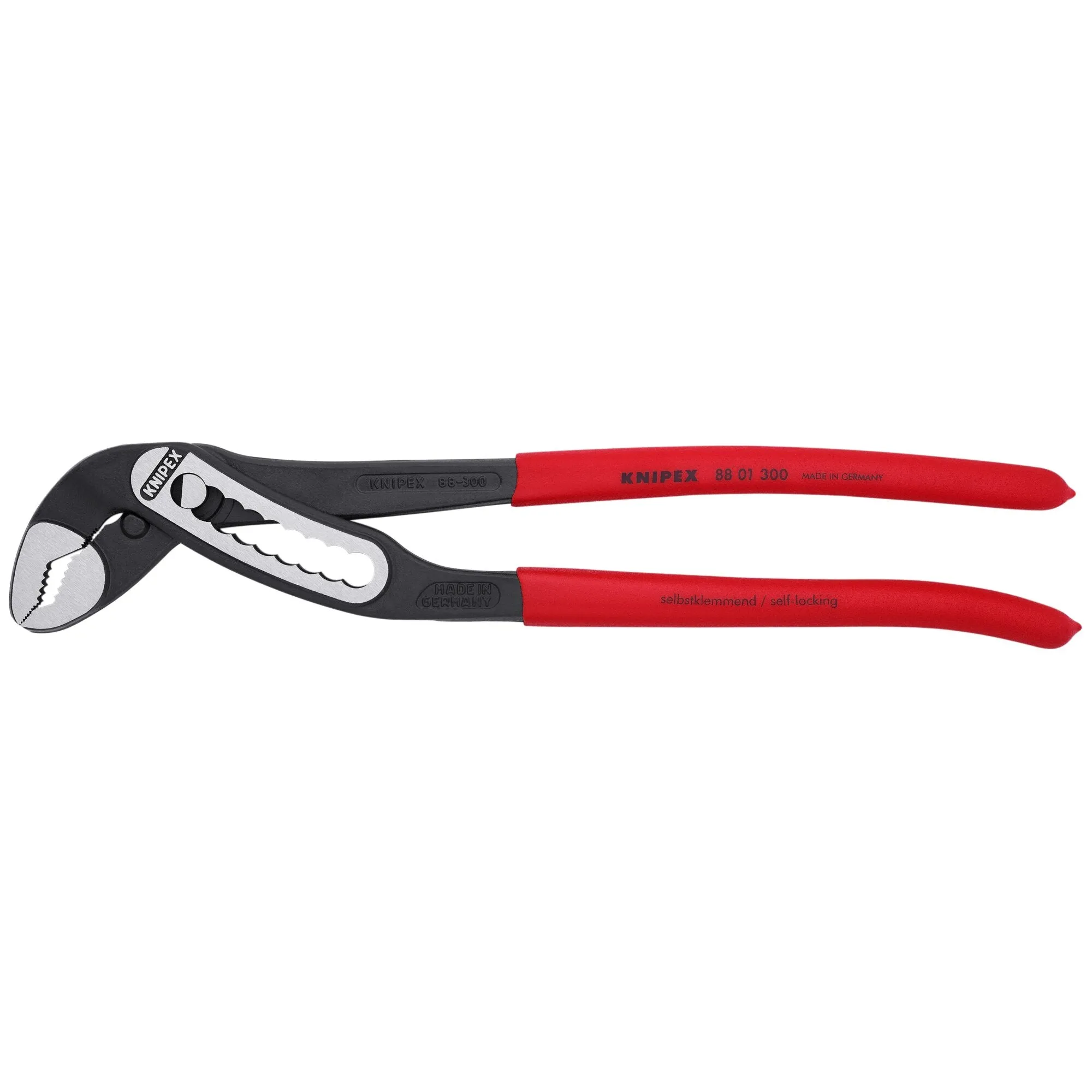Knipex 00 20 07 US1 3 Pc Alligator Pliers Set