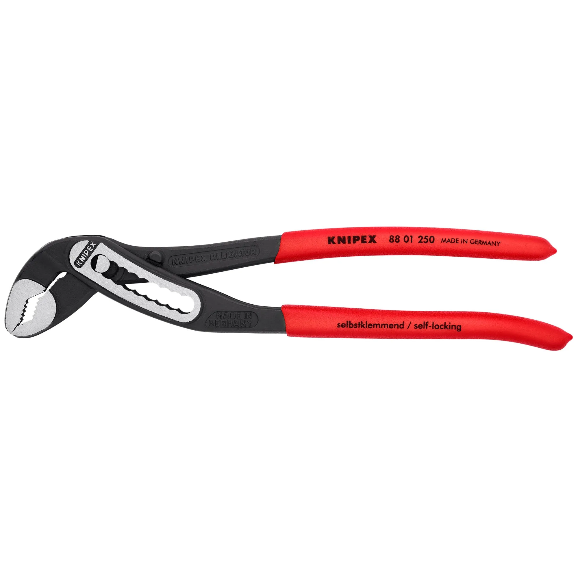 Knipex 00 20 07 US1 3 Pc Alligator Pliers Set