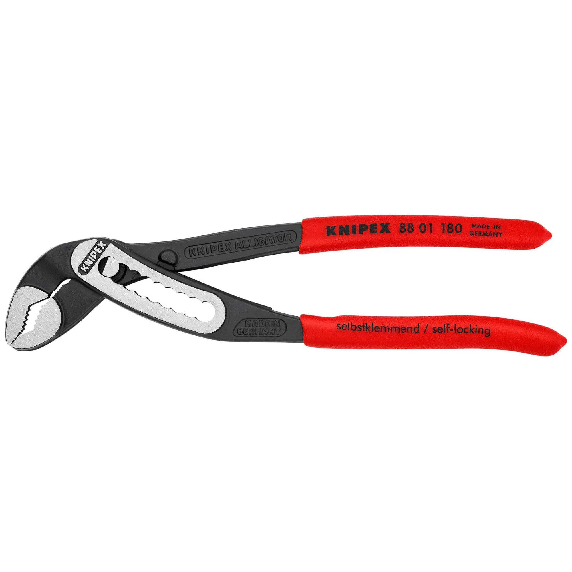 Knipex 00 20 07 US1 3 Pc Alligator Pliers Set