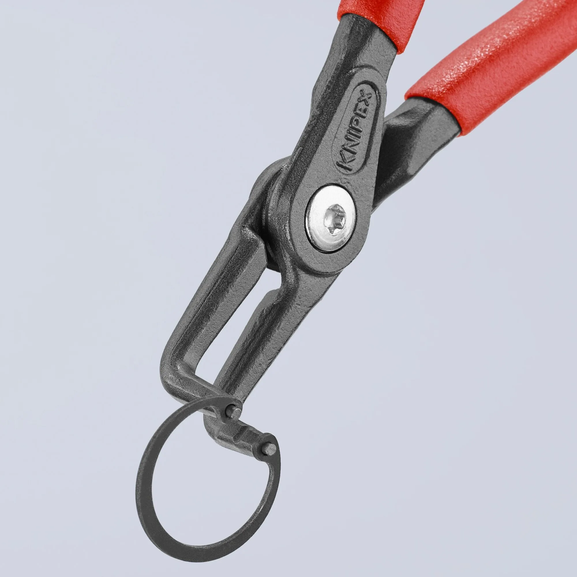 Knipex 00 21 25 8 Pc Precision Snap Ring Pliers Set in Case with Foam