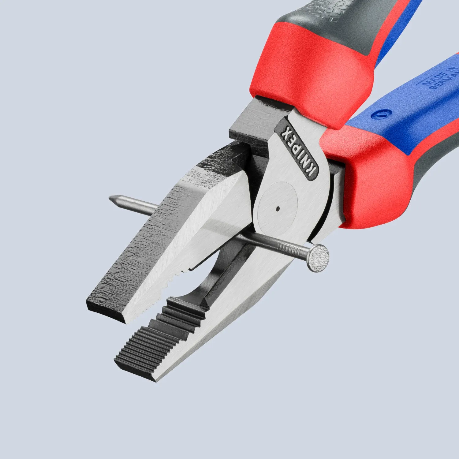 Knipex 02 02 225 SBA KnipeXtend High Leverage Combination Pliers, 9"