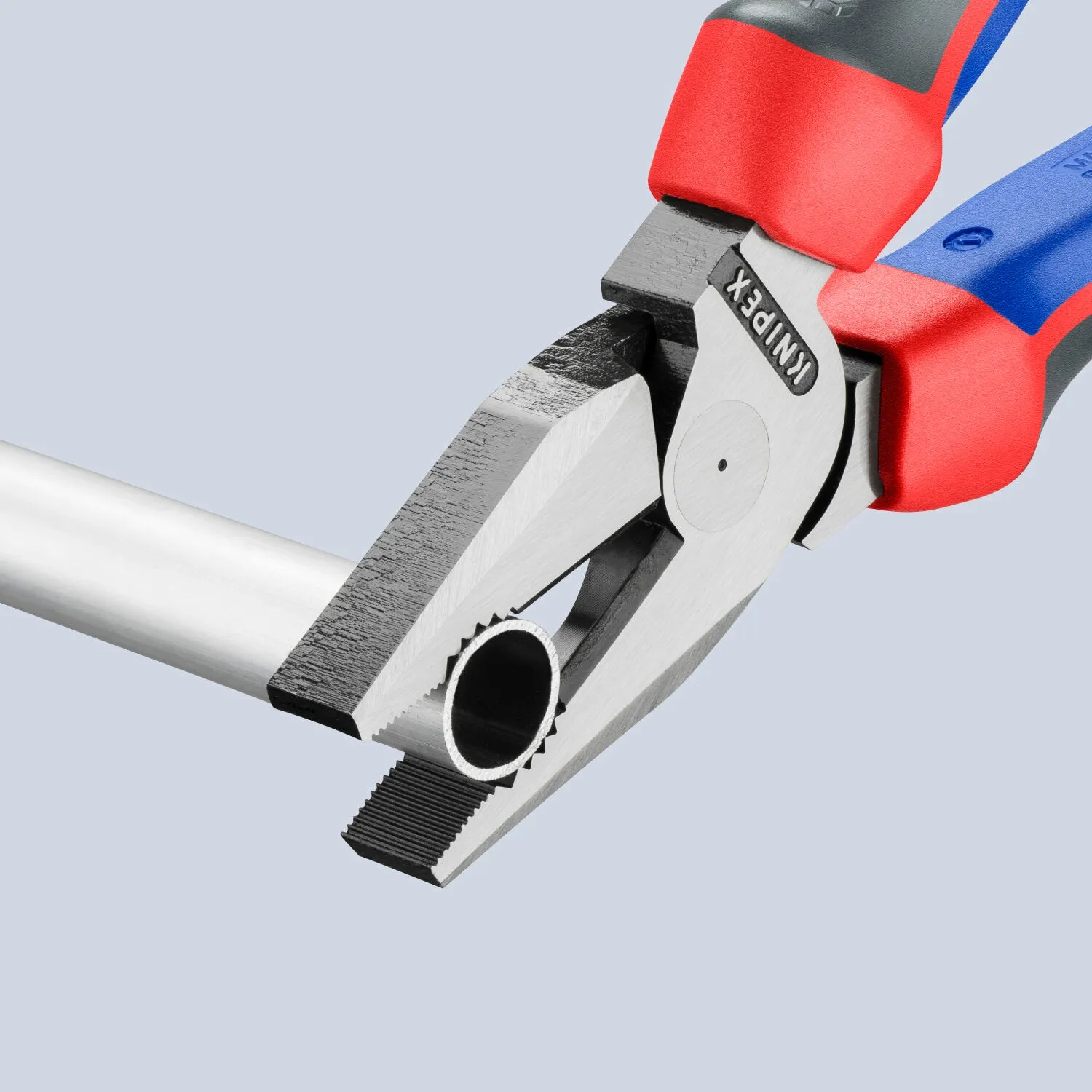 Knipex 02 02 225 SBA KnipeXtend High Leverage Combination Pliers, 9"