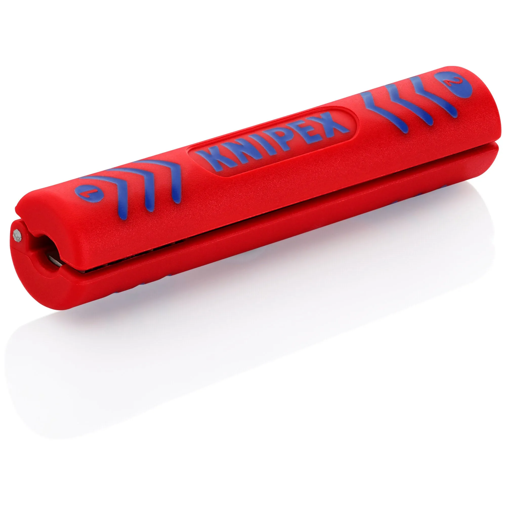 Knipex 16 60 100 SB 4" Coax Wire Stripper