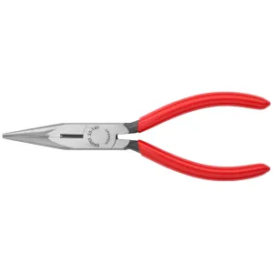 Knipex 25 01 160 6 1/4" Long Nose Pliers with Cutter