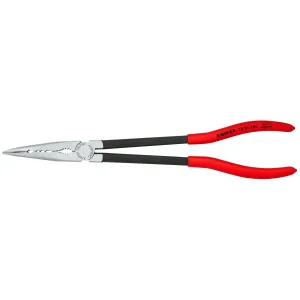 Knipex 28 81 280 SBA 11" Extra Long Needle-Nose 45 Angled Pliers