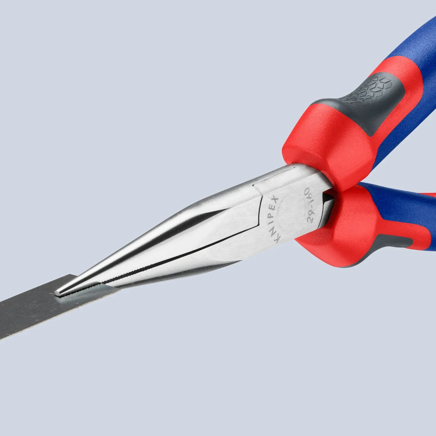 Knipex 29 25 160 KnipeXtend Slim Long Nose Telephone Pliers, 6 1/4"
