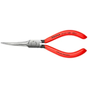 Knipex 31 21 160 6 1/4" Needle-Nose 45 Angled Pliers