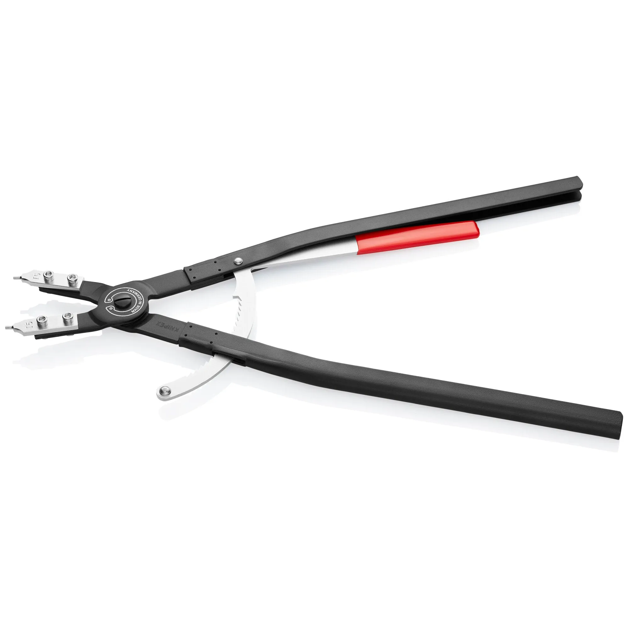 Knipex 44 10 J5 22 1/2" Internal Snap Ring Pliers-Large