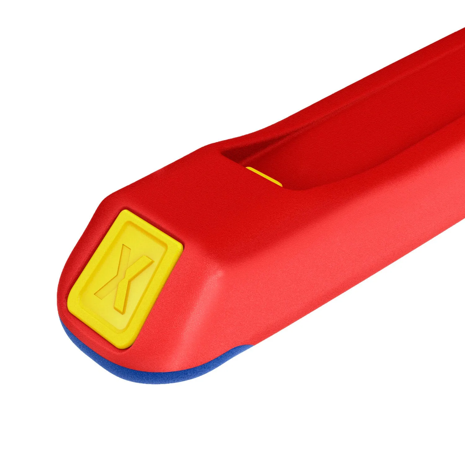 Knipex 70 02 180 KnipeXtend Diagonal Cutters, 7 1/4"