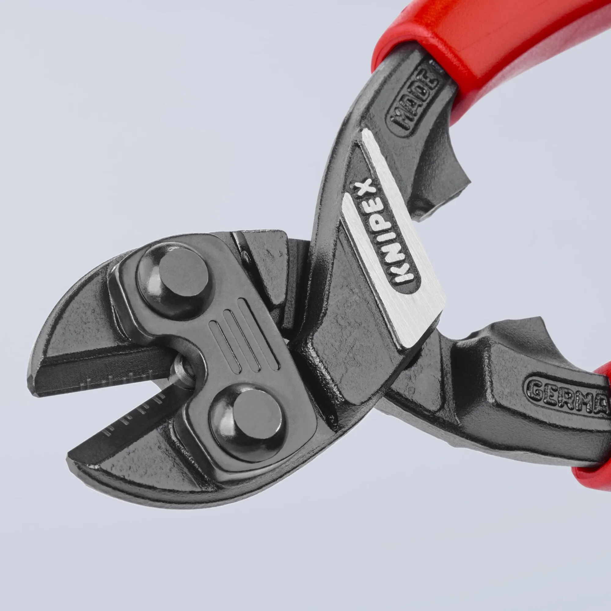 Knipex 71 02 200 8" CoBolt High Leverage Compact Bolt Cutters