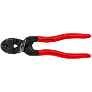 Knipex 71 31 160 6 1/4" CoBolt S Compact Bolt Cutters-Notched Blade
