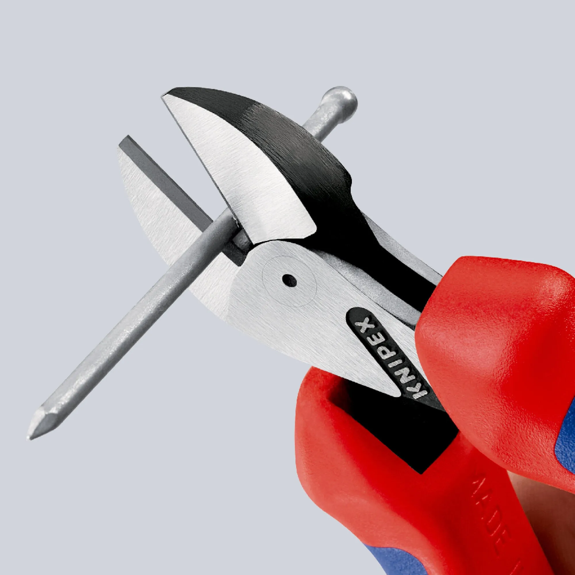 Knipex 73 02 160 6 1/4" X-Cut Compact Diagonal Cutters