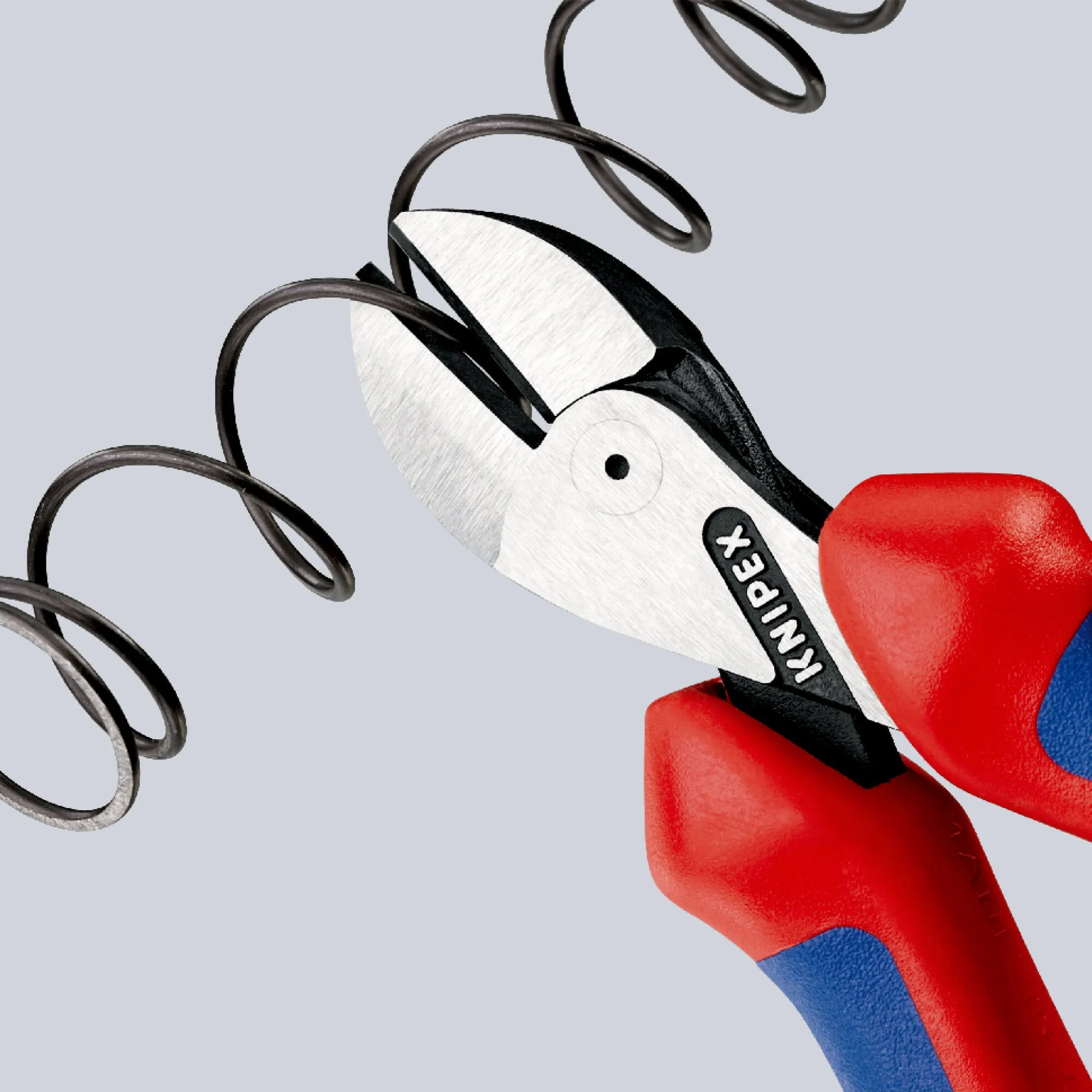 Knipex 73 02 160 6 1/4" X-Cut Compact Diagonal Cutters
