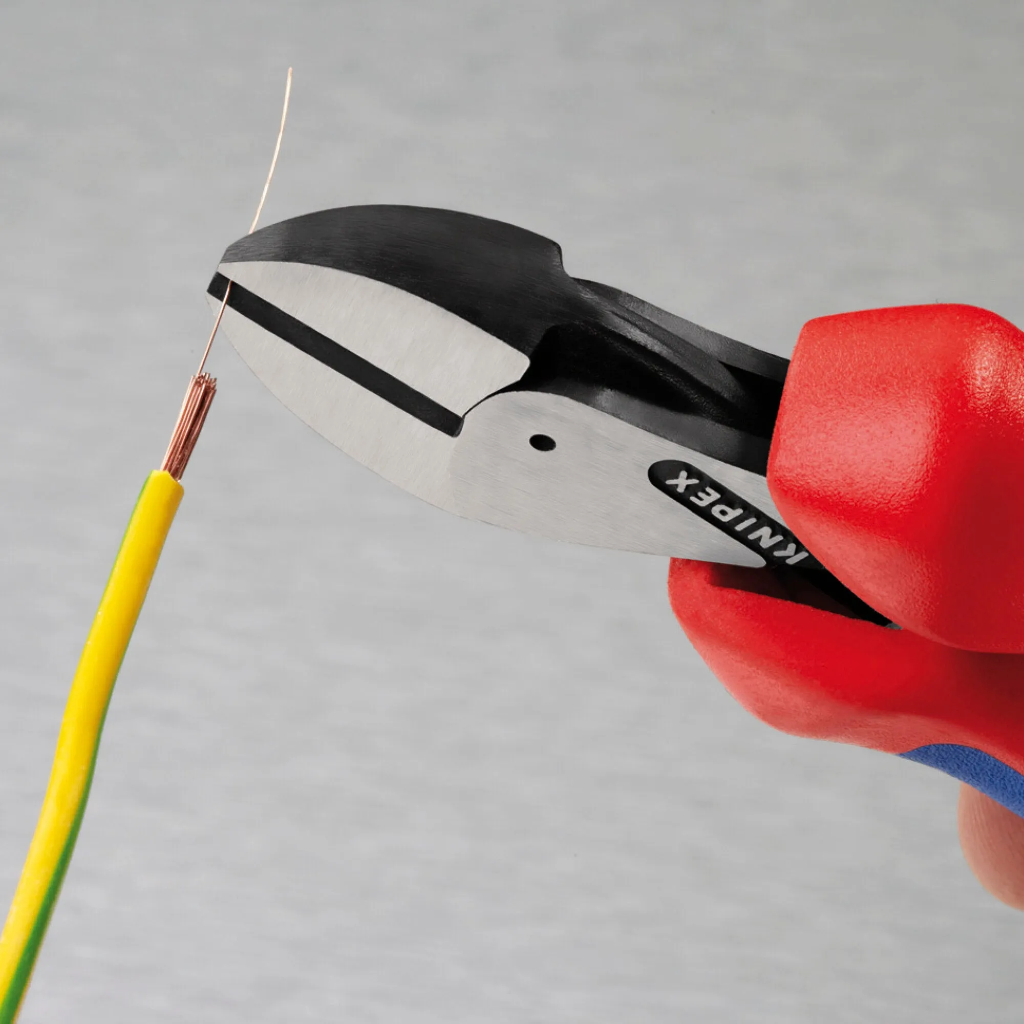 Knipex 73 02 160 6 1/4" X-Cut Compact Diagonal Cutters