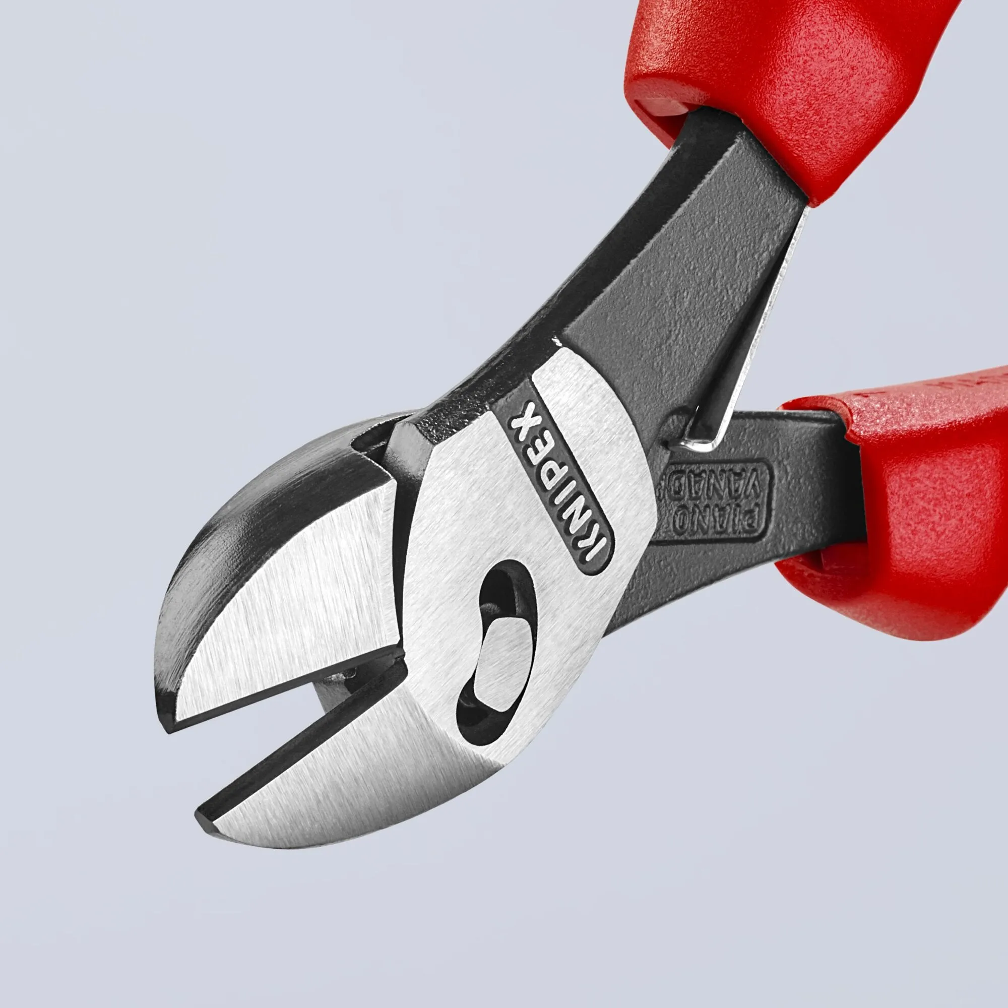 Knipex 73 72 180 BK 7 1/4" Twinforce Diagonal Super Cutters