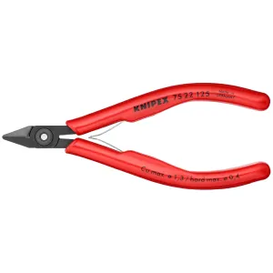 Knipex 75 22 125 5" Electronics Diagonal Cutters