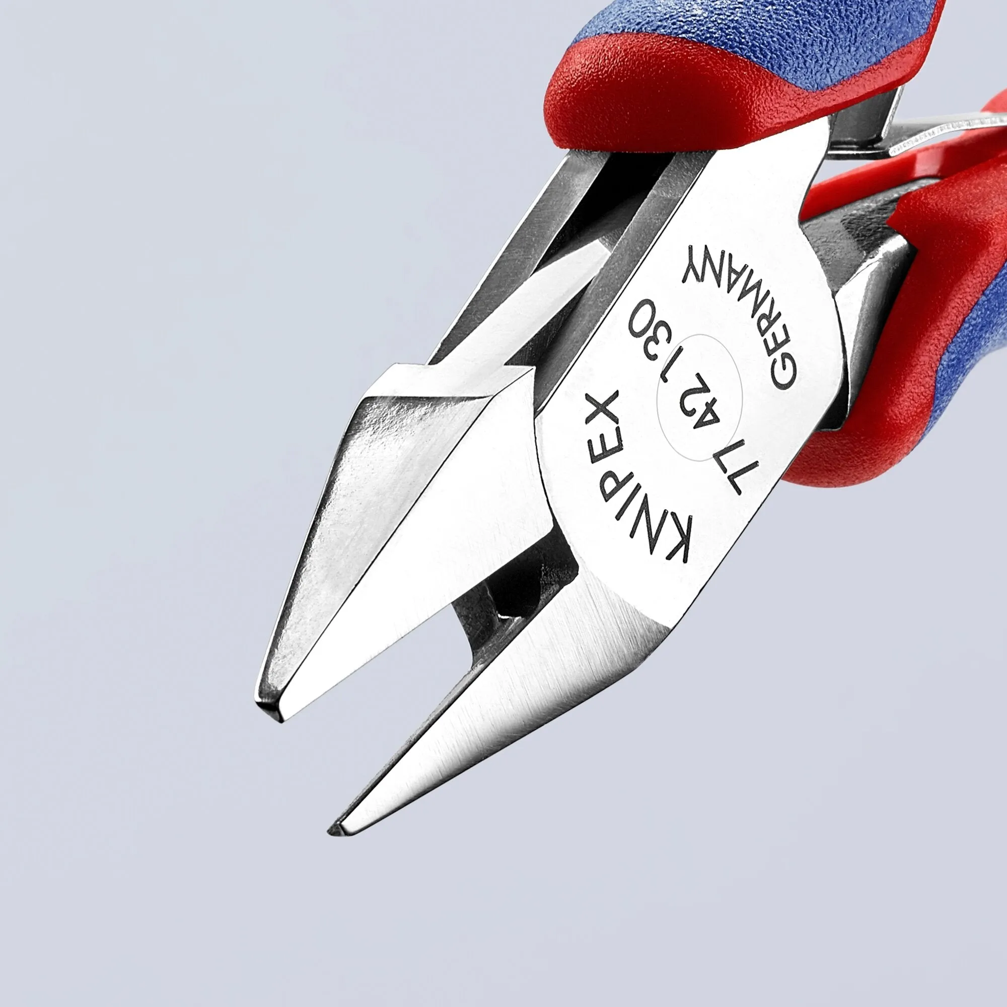 Knipex 77 42 130 5 1/4" Electronics Diagonal Cutters