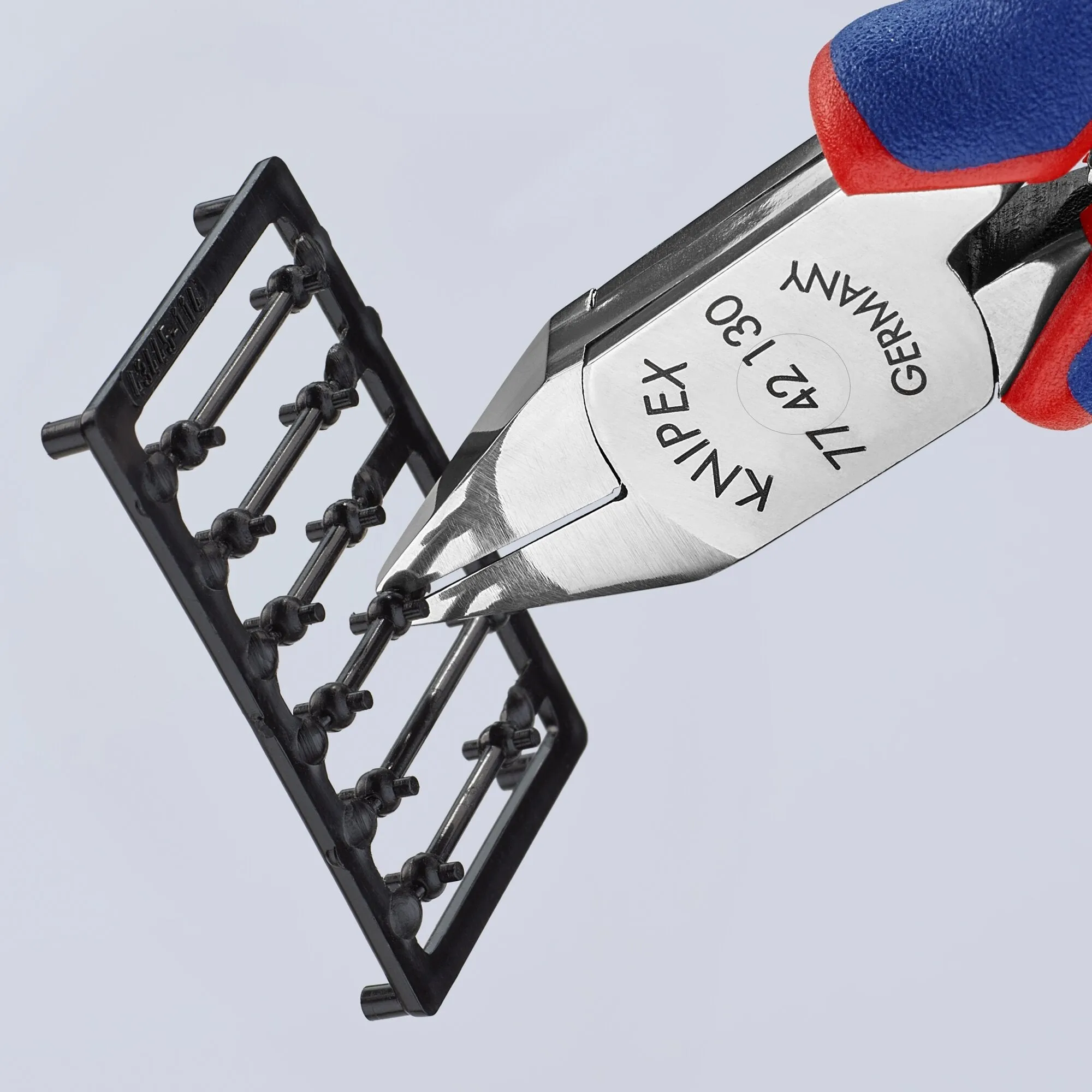 Knipex 77 42 130 5 1/4" Electronics Diagonal Cutters