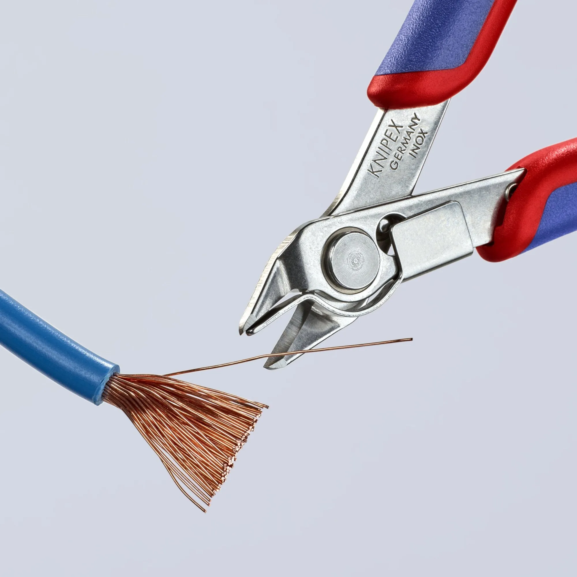 Knipex 78 13 125 5" Electronics Super Knips