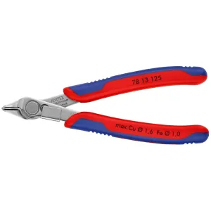 Knipex 78 13 125 5" Electronics Super Knips