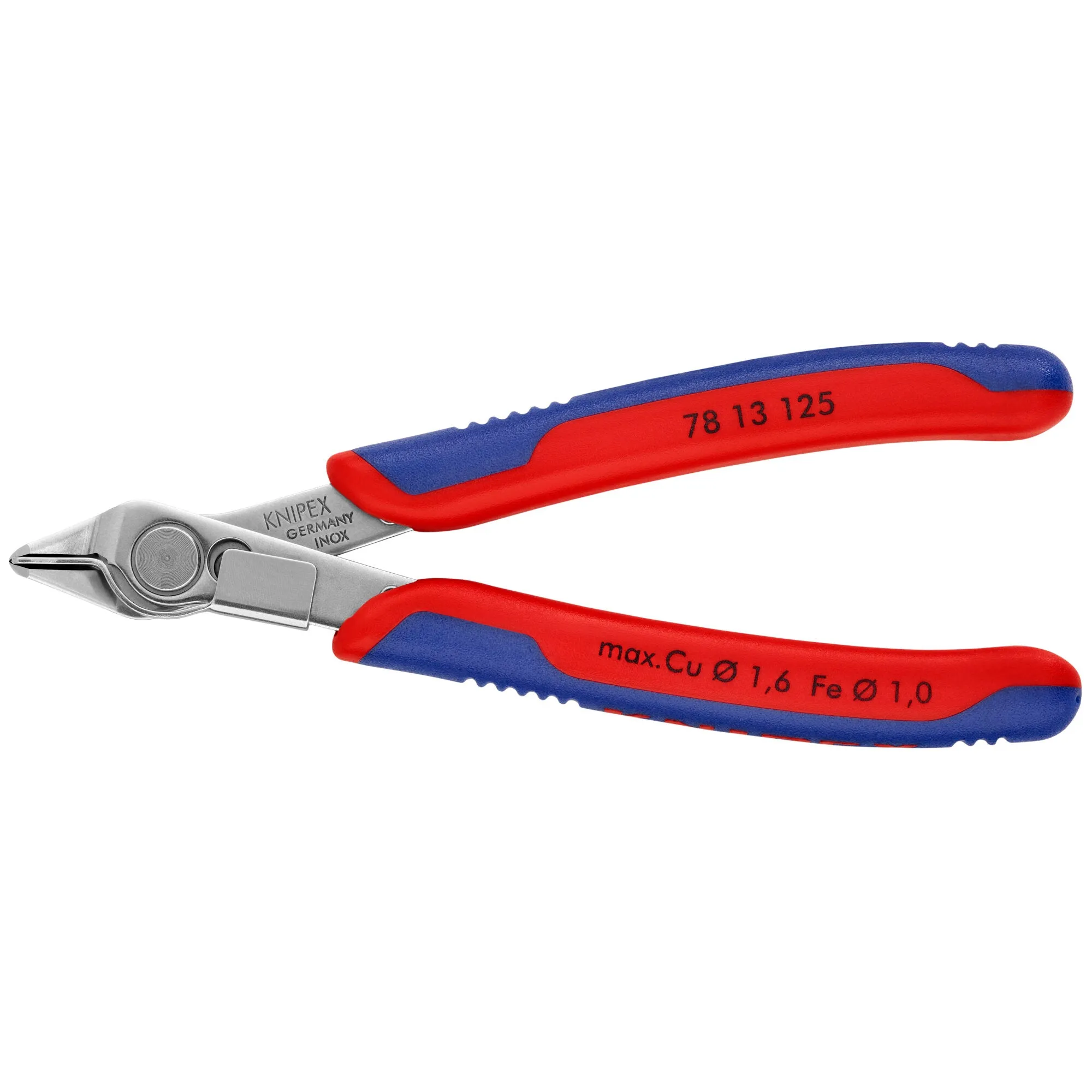 Knipex 78 13 125 5" Electronics Super Knips