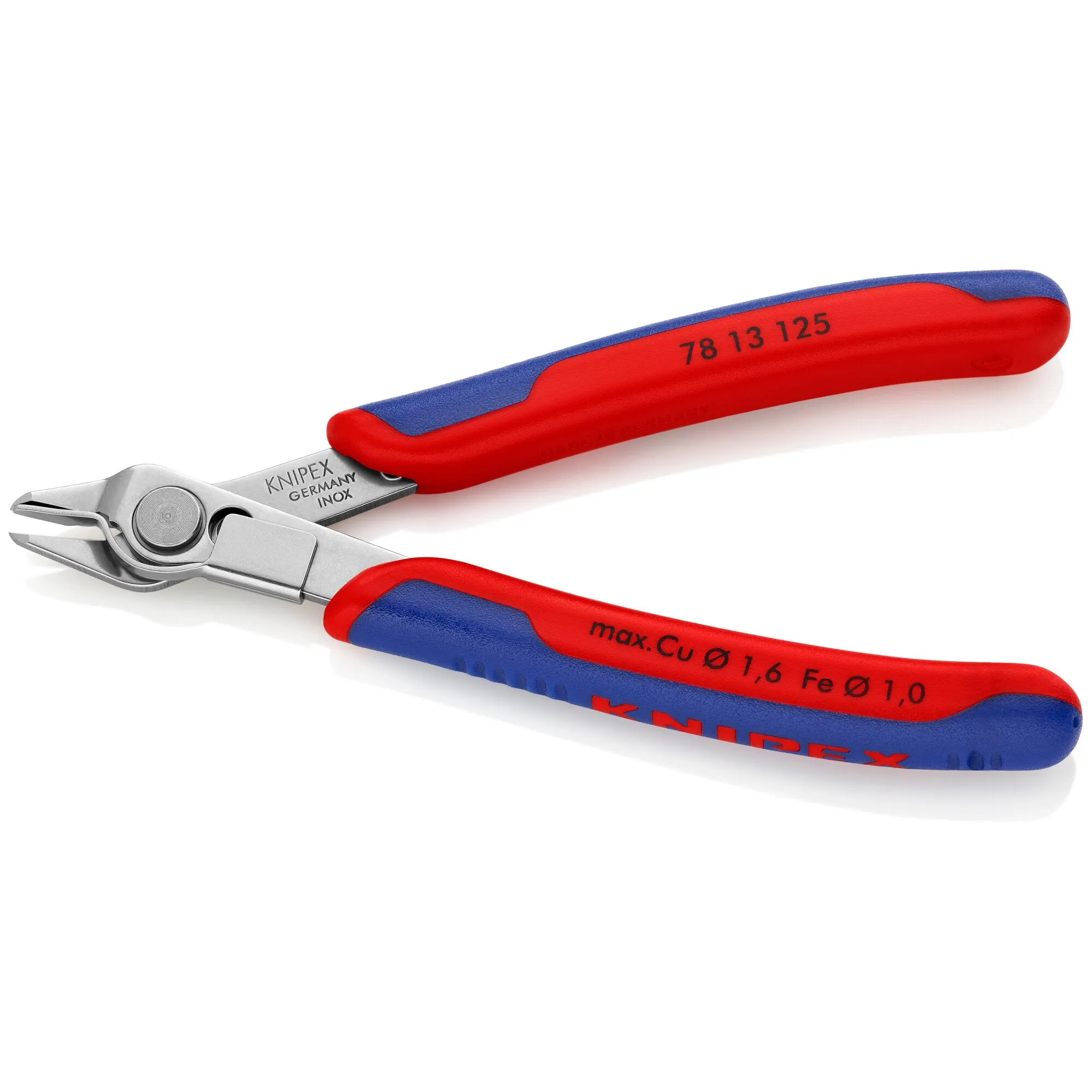 Knipex 78 13 125 5" Electronics Super Knips
