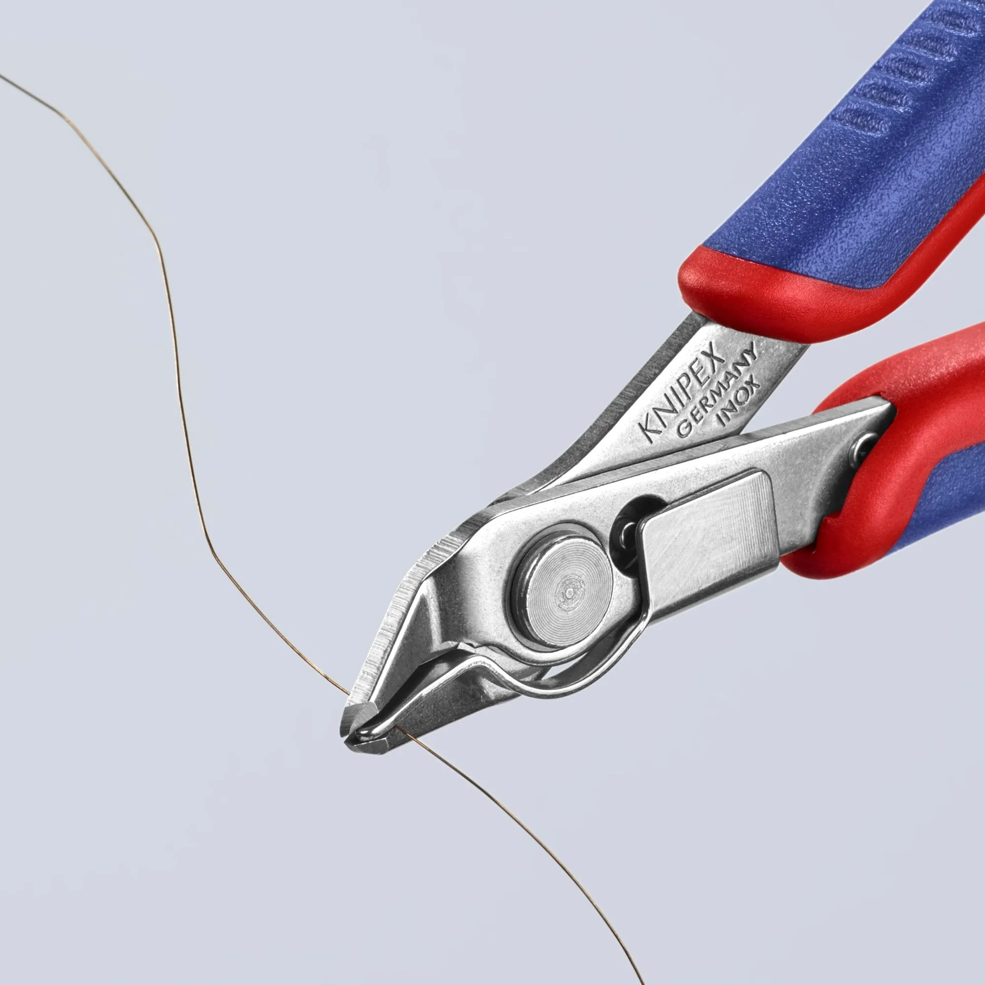 Knipex 78 13 125 5" Electronics Super Knips