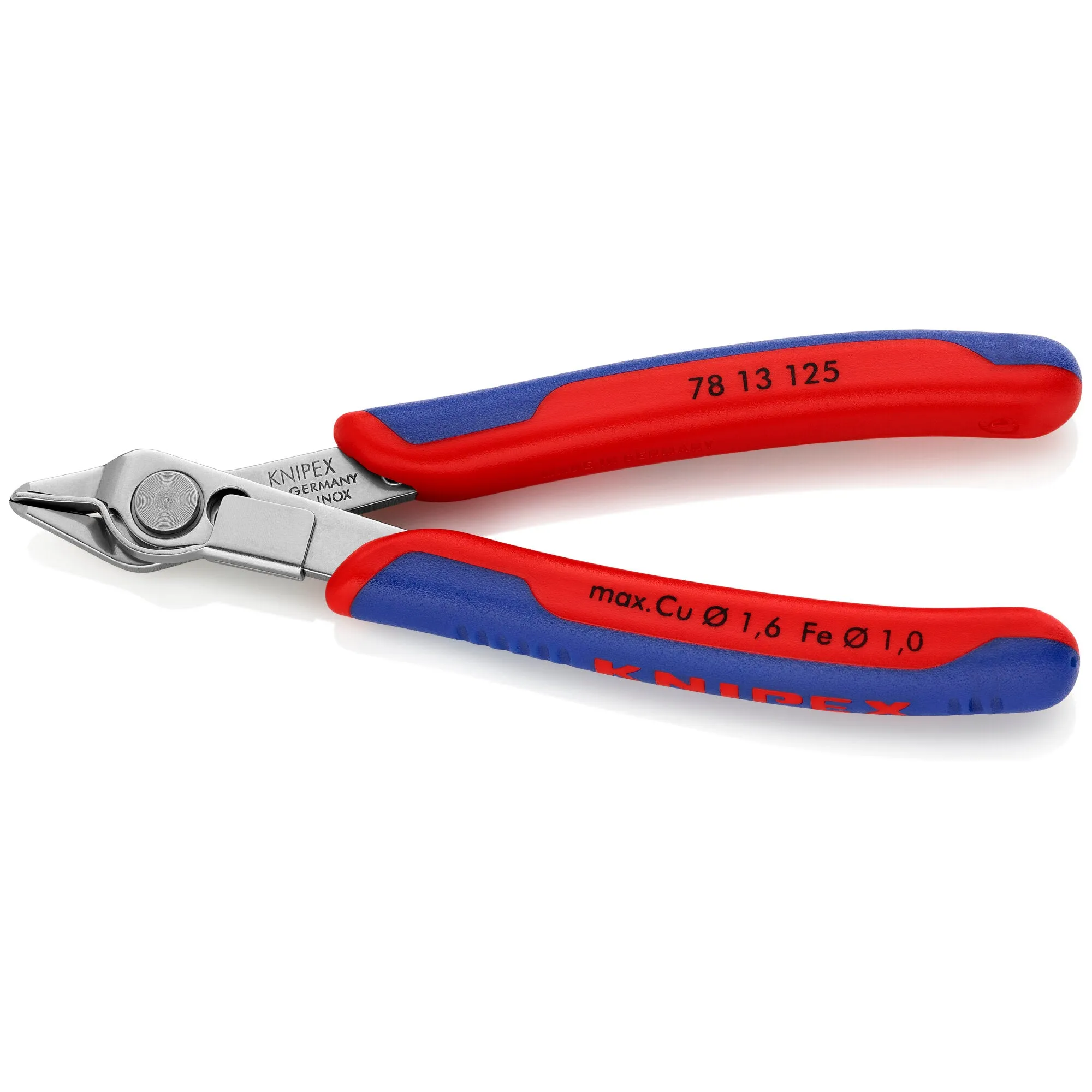 Knipex 78 13 125 5" Electronics Super Knips