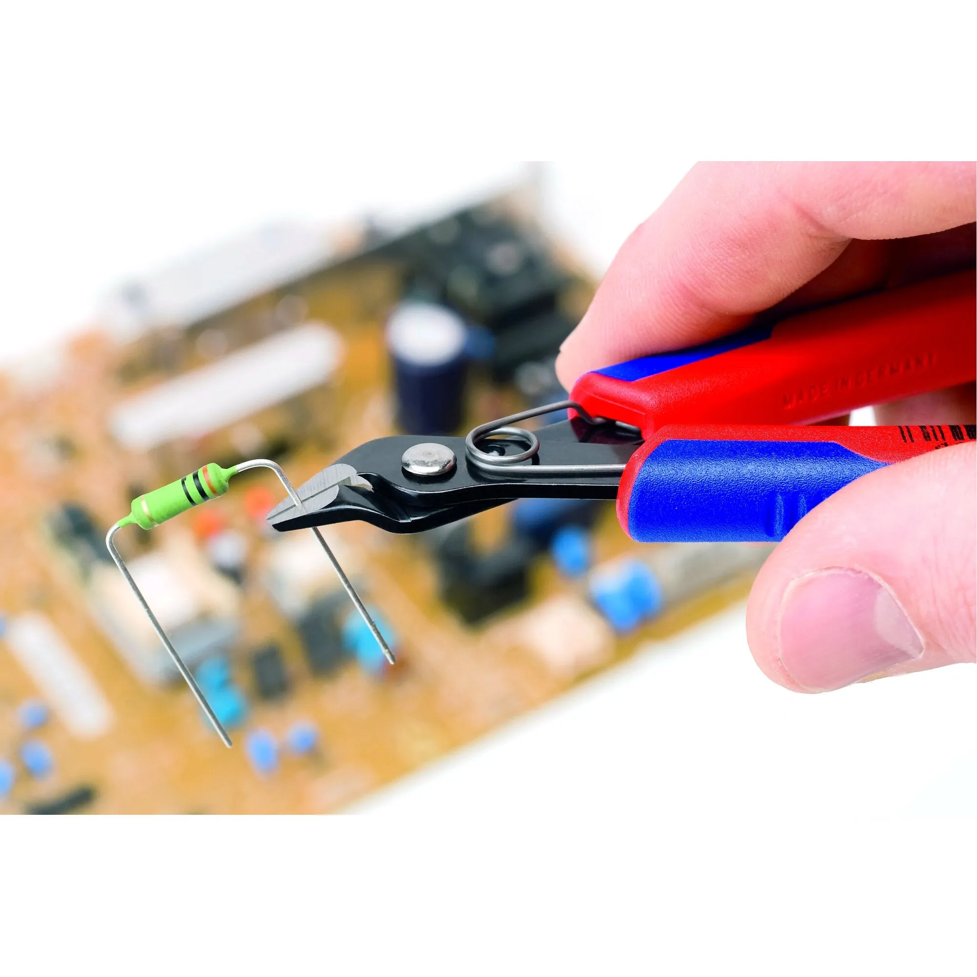 Knipex 78 61 125 5" Electronics Super Knips