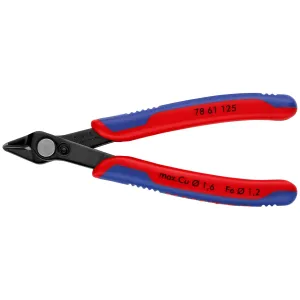 Knipex 78 61 125 5" Electronics Super Knips
