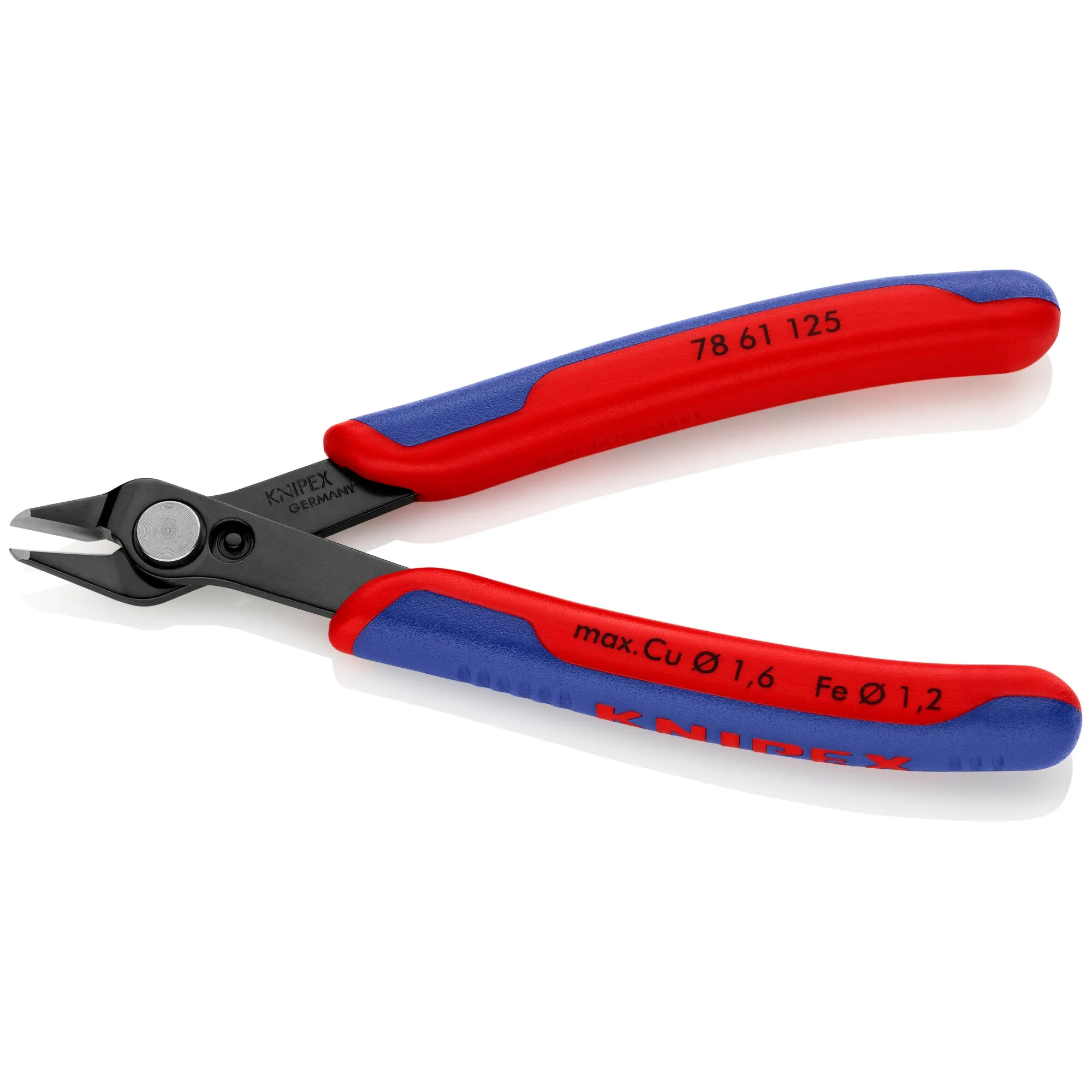 Knipex 78 61 125 5" Electronics Super Knips